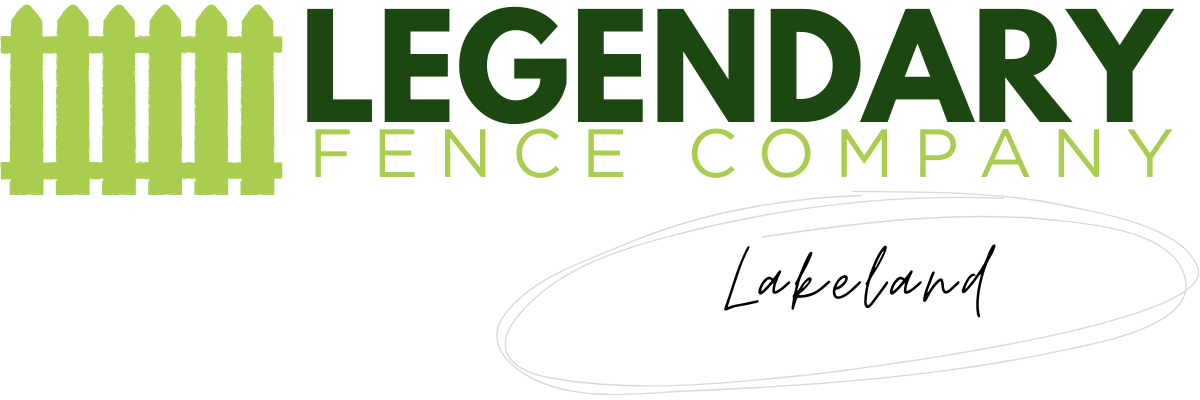 Legendary Fence Company Lakeland